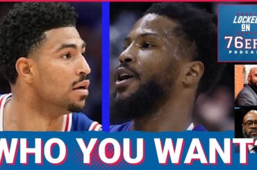 Sixers GAIN possible EDGE in Quentin Grimes Saga - Locked On Philadelphia 76ers