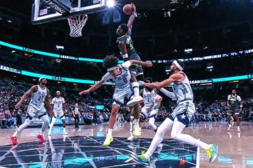 Anthony Edwards' BEST DUNKS of the 2024-25 NBA Season!