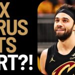 Max Strus Got HURT!? Cleveland Cavaliers News...