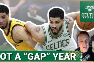 GAP Year for Celtics & Pacers? | A BETTER term to describe what they're going through