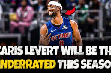 Why Everyone Is Sleeping On Caris LeVert!