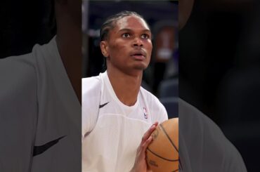 Ausar Thompson HIGH CEILING for PISTONS 🔥 #detroitpistons #pistons #nba #ausarthompson