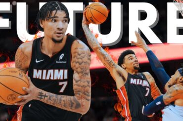 Kel’el Ware: The Miami Heat's Future is in his hands…