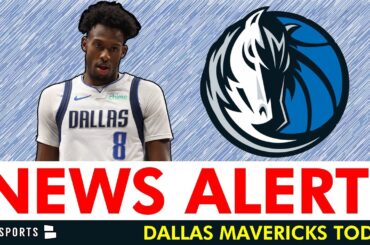 🚨MAJOR REPORT: Mavericks Trading Former 1st Round Pick To Make Room For Free Agent Signing?