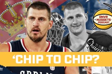 What Jokic & Serbia winning gold could mean for the Nuggets? | DNVR Nuggets Podcast LIVE
