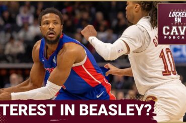 Could the Cleveland Cavaliers SIGN Malik Beasley!? | Are the Detroit Pistons a FUTURE RIVAL?!