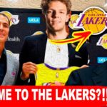 TRADE ALERT HUGE REPORT!  BIG TRADE LAKERS UPDATE TODAY !! LOS ANGELES LAKERS NEWS
