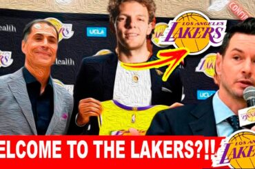 TRADE ALERT HUGE REPORT!  BIG TRADE LAKERS UPDATE TODAY !! LOS ANGELES LAKERS NEWS