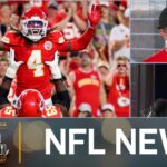 NFL News, WNBA Updates, CFB Week 1 | Jessica Benson Show