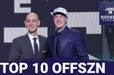 Hornets' Offseason RANKED Top 10 | ESPN Continues to DISRESPECT Charlotte | Tre Mann and Sexton FIT?