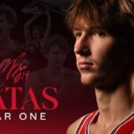 Matas Buzelis: Year 1 in the NBA | Chicago Bulls