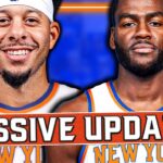 Insider Reveals NEW Knicks Free Agency Targets…