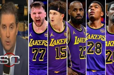 ESPN: LAKERS GET DEANDRE AYTON FOR A BARGAIN: CAN HE THRIVE NEXT TO LUKA, LEBRON & REAVES?