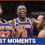 Goodbye Alex Part One: What Are Some of the Best Moments in Modern Knicks History?