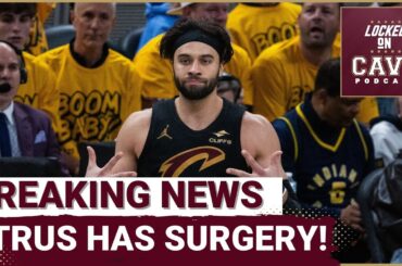 BREAKING: Max Strus Sidelined for MONTHS | How Will Cleveland Cavaliers OVERCOME His Absence?
