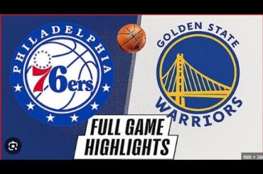 golden state warriors vs philadelphia 76ers |golden state warriors playoffs 2025