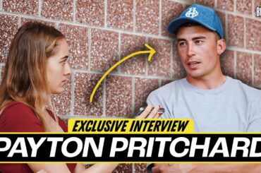 Payton Pritchard EXCLUSIVE - "It’s NOT a Gap Year” For Celtics | You Got Boston w/ Noa Dalzell
