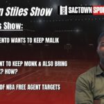 Could the Kings keep Monk AND sign Westbrook? |  The Allen Stiles Show
