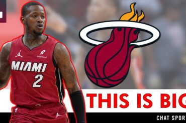 🚨MAJOR REPORT🚨Miami Heat Considering Terry Rozier Buyout! Heat Rumors