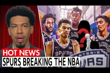 What the HELL Is Happening in San Antonio Spurs?! The NBA Should Be TERRIFIED!
