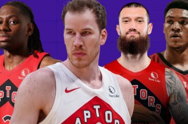 Are The Toronto Raptors A Versatile Team?