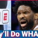 ESPN proves NO ONE KNOWS what to expect from the 76ers - Locked On Philadelphia 76ers