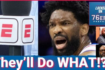 ESPN proves NO ONE KNOWS what to expect from the 76ers - Locked On Philadelphia 76ers