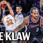 5 mins of Kawhi Leonard’s scary 2-way LOCKDOWN defense from last season