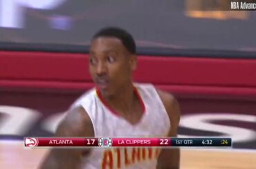 Jeff Teague – Killer Spin Moves | 2015-16 Season Highlights