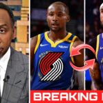 NBA TODAY | BREAKING: Warriors expected to trade Jonathan Kuminga for Gary Payton II – Stephen A.