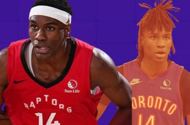 Ja’Kobe Walter Can Be A Defensive STAR