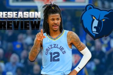 Preseason Preview: Memphis Grizzlies