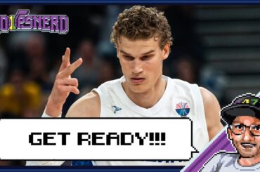 Lauri Markkanen is BACK!