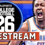 Putting JALEN WILLIAMS Into College Football 26...