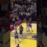 CLUTCH 🥶 #clutchmoment #nba #basketball