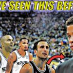 It Was a Mistake Letting The San Antonio Spurs Get This Steal