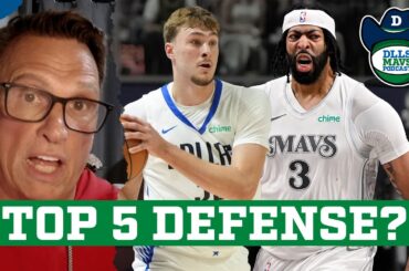 Tim Legler On Cooper Flagg, Defense, & How The Mavs Can WIN