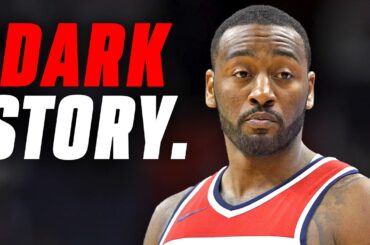 The DARK Story of John Wall’s NBA Career