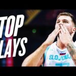 Top 5 Plays of the Day | FIBA EuroBasket 2025 | August 31, 2025