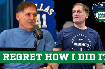 Mark Cuban On What He’d Change About Selling The Dallas Mavericks