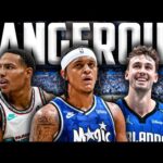 The Orlando Magic are DANGEROUS…