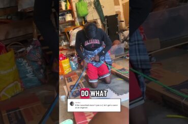 Bro just saved $4,000 🏀🧠 #shorts