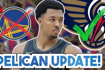 Pelicans Trade Rumors Getting Out of Control!