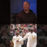 SE KYRIE CONTINUA NO CAVS, TERÍAMOS UMA DINASTIA? #lebronjames #kyrieirving #clevelandcavaliers