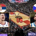 Serbia vs Czechia Basketball | Euro Basket | Serbia vs Czechia Live Watch Along