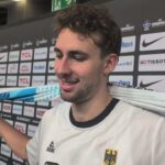 Franz Wagner appreciates the Orlando Magic fans rooting for him at EuroBasket 2025