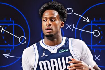 Cavs Free Agent Targets: Olivier-Maxence Prosper