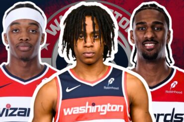 Washington Wizards 2025-2026 Season Predictions/Preview