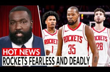 The Houston Rockets are built to DESTROY the NBA — This might be their Championship year!