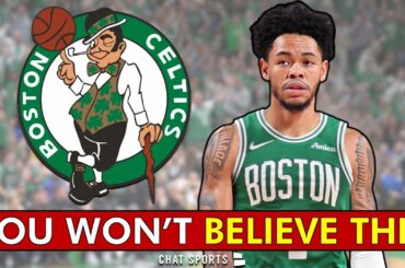 You WON’T BELIEVE What NBA GM’s Said About Anfernee Simons & The Celtics | Boston Celtics News
